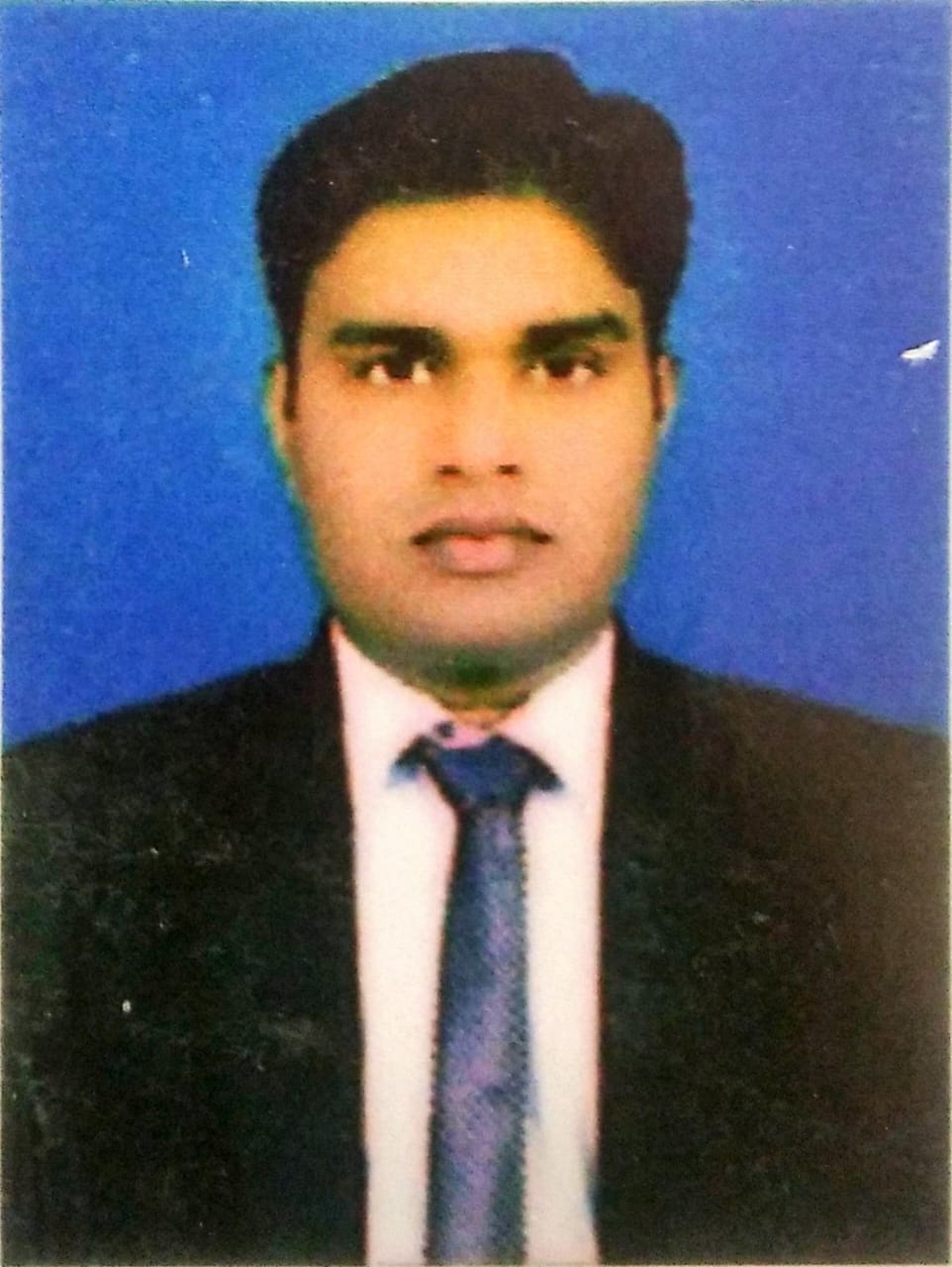Dr. Shiv Jee Kashyap